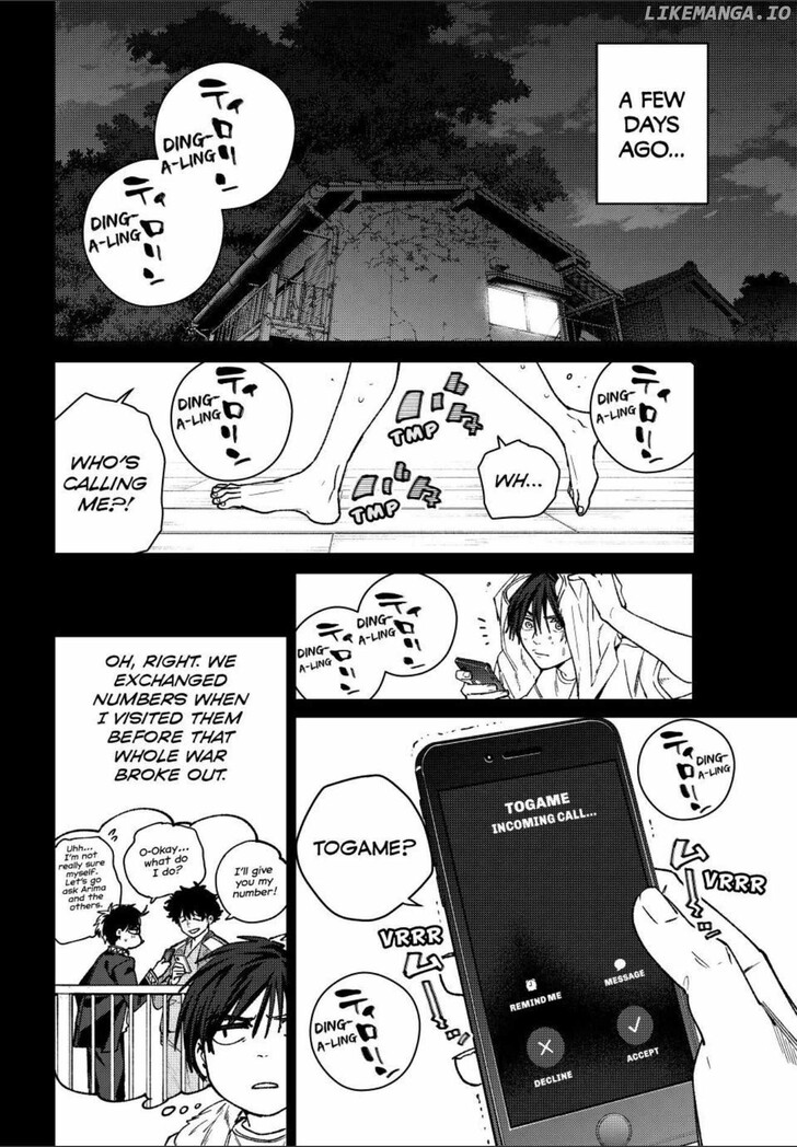 Wind Breaker, Chapter 179 image 04